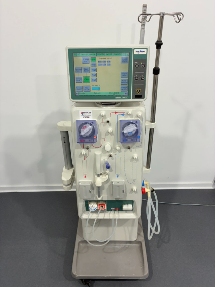 Image of Nikkiso DBB-07 - Dialysis